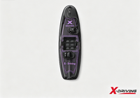Planche de surf électrique en fibre de carbone X-Driving pour sports nautiques, disponible en Europe, avec options de vente, location et distribution intégrée