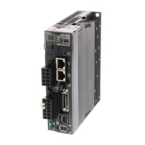 Controlador de movimiento EtherCAT de alto rendimiento para sistemas monofásicos/trifásicos de 100 V, servoaccionamiento de CA, 200 W, W - Product Image 2