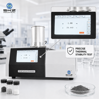 SKZ1060C 0.1 ℃   Test de stabilité thermique, support de brevet SCI, température ultra-élevée, composites multi-matériaux, recherche académique STA