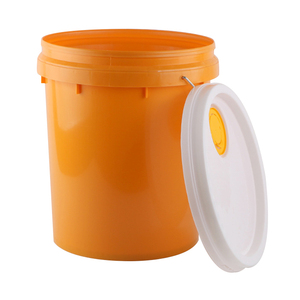<span class=keywords><strong>Peinture</strong></span> <span class=keywords><strong>vide</strong></span> blanche, seau en plastique robuste, 5 gallons, 20l, pour <span class=keywords><strong>peinture</strong></span>, vente en gros, livraison gratuite - Product Image 2