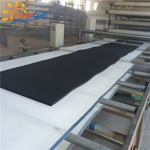 गैरेज रबर फोम शीट रबर फोम निर्माता ध्वनिक नाइट्रिल रबर फोम रोल - Product Image 2