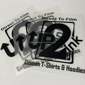 مصنع مخصص juntien Plastisol شاشة مطبوعة dtf نقل فتاة صغيرة جاهزة للضغط تصاميم نقل الحرارة للقمصان - Product Image 5