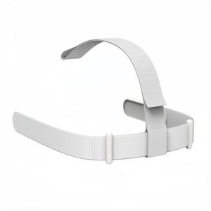 <span class=keywords><strong>Sangle</strong></span> de tête de remplacement <span class=keywords><strong>pour</strong></span> casque <span class=keywords><strong>Oculus</strong></span> <span class=keywords><strong>Quest</strong></span> <span class=keywords><strong>2</strong></span> VR <span class=keywords><strong>Sangle</strong></span> de casque légère et réglable <span class=keywords><strong>pour</strong></span> accessoires 0culus Quest2 - Product Image 2