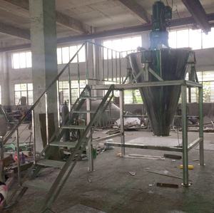 Mezclador de cono de hélice en forma de barrena doble para alimentos, productos químicos - Product Image 3