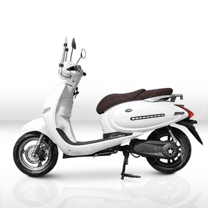 Moto électrique pour adultes, scooter EEC COC 3000W 4000W, moto Scrambler, scooter électrique - Product Image 2