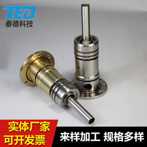 Juntas Rotatorias para Máquinas de Colada Continua, Integradas en Fábricas de Acero, Industria Metalúrgica, Maquinaria de Fundición de Cobre - Product Image 3