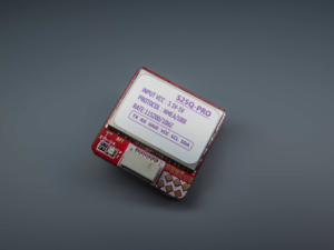 Module de navigation GNSS S25Q-PRO 25x25x8mm 26s Démarrage à froid pour drones de formation, logistique, ailes fixes, pièces de drones FPV, GPS - Product Image 4