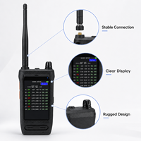 Détecteur de signal sans fil 300M 868M 915M 1.2G 1.4G 2.4GHz 5.8GHz Scanner RF Alarme Dispositif de détection portable