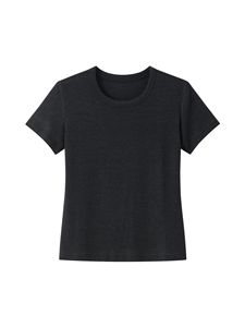 Camiseta de Alta Calidad para Mujer, Transpirable, Lisa, Informal, de Fabricante, Teñida, de Manga Corta, MOQ Bajo, de Secado Rápido, para Adultos - Product Image 2