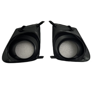 Pour <span class=keywords><strong>TOYOYTA</strong></span> COROLLA 2011-2013 Cadre de phare antibrouillard OE 81482-02200 81481-02210 - Product Image 3