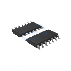 Achetez des composants électroniques en ligne CD4002BMG4 14 SOlC Logic Original Service complet - Product Image 1