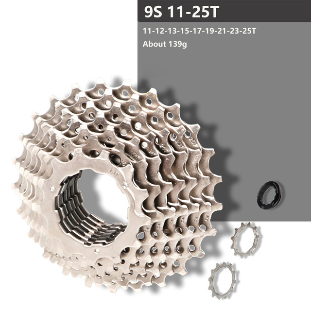Silver 9S 11-25T