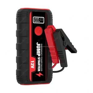 Jump Starter 2023 Battery Car Accessories 12000mAh Lithium Battery Jump Starter for Cars