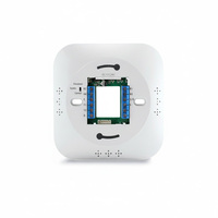 Termostato Digital Inalámbrico de Pared con Pantalla Táctil WiFi Inteligente para Control de Temperatura de Calefacción y Refrigeración, Ahorro de Energía, para Contratistas de HVAC YOD