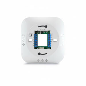 Thermostat intelligent WiFi à écran tactile Yod pour systèmes CVC avec contrôle de la chaleur et de la climatisation, économie d'énergie, thermostat numérique mural - Product Image 2