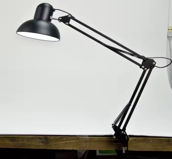 study light table lamp