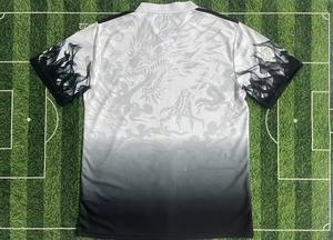 Grosir seragam sepak bola musim 2025/26 Brazil Jersey edisi khusus Neymar Ronaldinho Diego Maradona 100% poliester cepat - Product Image 6