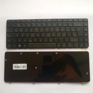 Good quality Laptop keyboard for HP G42 CQ42