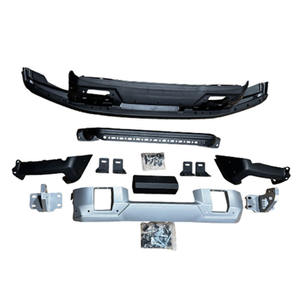 Kit de pare-chocs avant OEM de haute qualité pour Ford <span class=keywords><strong>Bronco</strong></span> 2021 <span class=keywords><strong>2022</strong></span> 0203 - Product Image 2