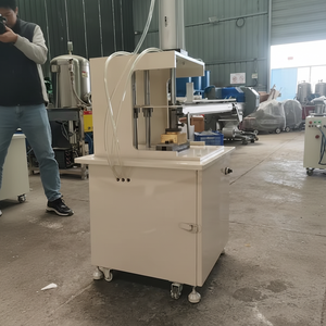 เครื่องผสมสบู่ทำมือเครื่องทำสบู่แบบขับเคลื่อนด้วยสายการผลิตควบคุมด้วย PLC - Product Image 1