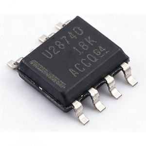 UCC28740D UCC28740DR Componentes Electrónicos Originales de Proveedores, Convertidores Flyback SOIC-7 AC DC de 170Hz~100kHz 700V 9V~35V - Product Image 1