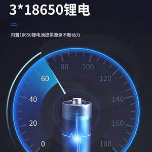 Aluminum Alloy <b>Flashlight</b> Rechargeable <b>Led</b> Zoomable Outdoor Portable Light - Product Image 2