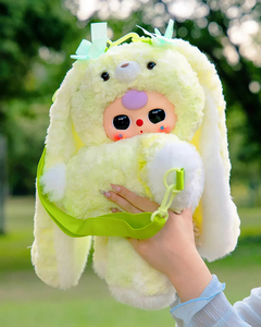 En Stock, Originales, Muñecos de Peluche de Vinilo Grandes y Lindos de la Serie BB3 de Baby Three, Caja Misteriosa, Cajas Sorpresa, Muñecos Decorativos - Product Image 2