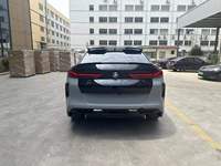 Kit de Carrocería de Alto Rendimiento MP para BMW X6 G06 LCI 2023-2025 |   Alerón delantero, faldones laterales y difusor trasero de ABS negro brillante