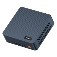 Mini PC Intel NUC Origimagic C9 Core i3 16 Go de RAM DDR4 512 Go de SSD Hybride 6 Cœurs 8 Threads Thunderbolt 4.0 Wi-Fi 6 BT 5.2 2.5 Gb