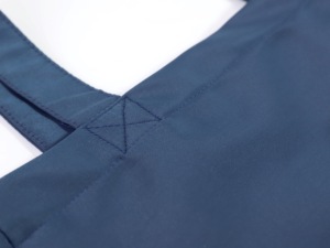 Bolsas de hombro de nailon plegables de dibujos animados personalizadas recicladas ecológicas Gahumi para ir de compras - Product Image 4