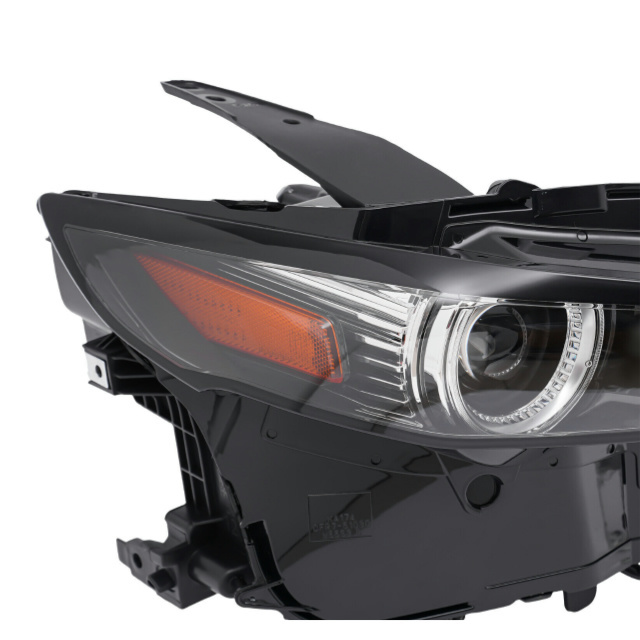 2020 USA Version for Mazda CX-30 CX30 2020 2021 2022 2023 Front