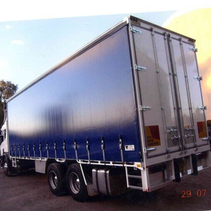 2020 Bullex Populaire Rideau Latéral De Camion Boîte - Product Image 2