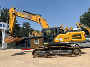 Well-Maintained 2024 <b>Used</b> <b>Machinery</b> XE380GK <b>Used</b> XCMG Excavator 38 Ton Crawler Excavator 2400hrs for Infrastructure Construction - Product Image 1
