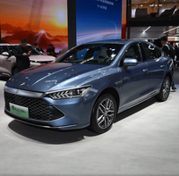 BYD Qin PLUS DM-i 128KM Hybride Rechargeable Avancé d'Occasion 2026 pour la Famille