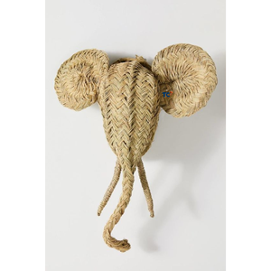 Cestas de pared de ratán boho de alta calidad no tóxicas al por mayor, bandejas de pared tejidas, artículos infantiles hechos a mano en Vietnam - Product Image 5