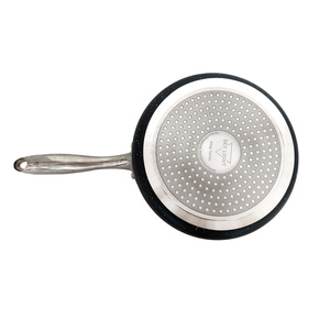 Juego de sartenes antiadherentes de dos tamaños para el hogar, cocina de inducción a Gas, juego de utensilios de cocina personalizados, suministro directo de fábrica - Product Image 5