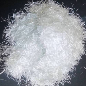 Corte de hilo duro de fibra de vidrio picado de alta calidad, hilo de fibra de vidrio picado - Product Image 3