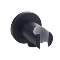 Haute qualité 304 acier inoxydable douchette connecteur support support Base support douche robinet accessoires pour salle de bain