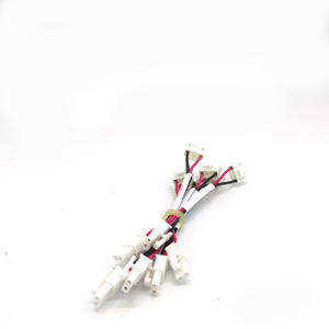 Arnés de Cableado Eléctrico de Alta Calidad OEM ODM Personalizado con Aislamiento de PTFE/PBT, Clasificación IP66, Conductor de Aluminio - Product Image 3