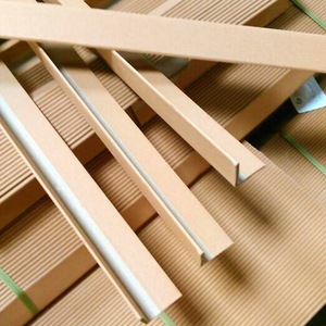 L-Shaped Multi-Layer Mattress <strong>Corner</strong> Cardboard Edge <strong>Protector</strong> For Logistics Shipping Transport Packaging Protection - Product Image 2