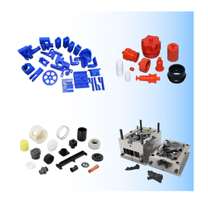 บริการฉีดขึ้นรูปผลิตภัณฑ์พลาสติกพีซีแบบสั่งทำ - Product Image 2