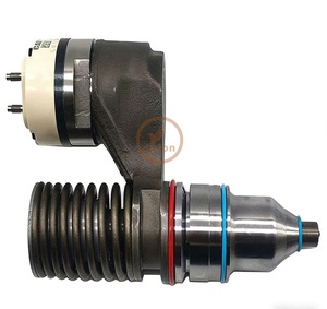 Inyector de Combustible Original Nuevo para Motor 3176 3196 C10 C12 1660149 - Product Image 3