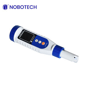 नोबोटेक प्रयोगशाला <span class=keywords><strong>ph</strong></span> मीटर NPT-PH106 पोर्टेबल <span class=keywords><strong>ph</strong></span> मीटर मछली टैंक पानी की गुणवत्ता परीक्षण पेन टाइप फास्ट माप - Product Image 6