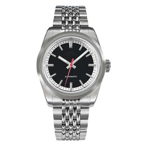 Nuevo Reloj Mecánico Automático Deportivo de Moda con Logotipo Personalizado, Zafiro, Revestimiento Superluminoso, Reloj de Pulsera para Hombre - Product Image 1