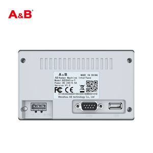 ชุด A & B <span class=keywords><strong>AB</strong></span> ใหม่ & ต้นฉบับ AB3043ie-T หน้าจอสัมผัสมนุษย์ <span class=keywords><strong>HMI</strong></span> เครื่องอินเตอร์เฟซและชิ้นส่วนอุตสาหกรรมมีในสต็อก - Product Image 2