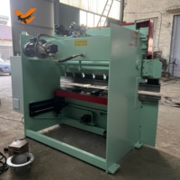 Máquina de Doblado Hidráulica Totalmente Automática de Calidad Confiable, 30 Toneladas, 1600 mm, Prensa Plegadora Pequeña, Bomba de Motor, Rodamiento E21, Sistema CNC