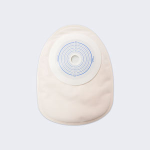 Tek kullanımlık Colostomy çanta tek parça kapalı Stoma çanta Ostomy kesim <span class=keywords><strong>Ileostomy</strong></span> Stoma bakım için uygun - Product Image 2
