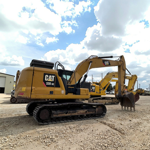 Buena calidad utilizada para 320GC Bomba hidráulica de excavadora con motor diésel de 20 toneladas Buena vida útil del tren de rodaje Buen servicio inmediato - Product Image 1