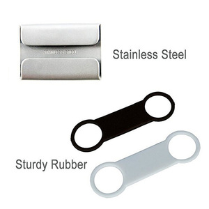 Médaille d'identification anti-perte <span class=keywords><strong>pour</strong></span> petit <span class=keywords><strong>chien</strong></span> en silicone <span class=keywords><strong>avec</strong></span> QR code en acier inoxydable de marque Bank - Product Image 3