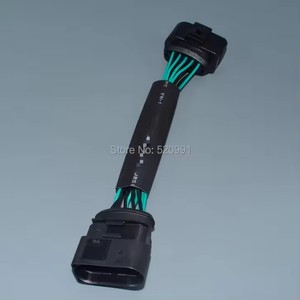 10 broches/voies phare/phare connecteur prise automobile électrique STECKER pour <span class=keywords><strong>AUDI</strong></span> VW SKODA 1J0973735 1J0 973 835 - Product Image 4